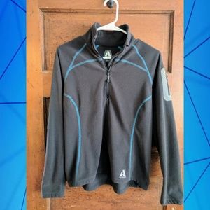 Eddie Bauer First Ascent Fleece 1/4 Zip Pullover